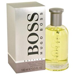 Hugo Boss Perfume Bottled Nº 6 Edt 100Ml