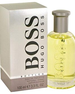 Hugo Boss Perfume Bottled Nº 6 Edt 100Ml
