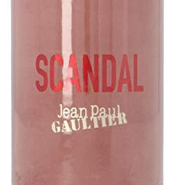 Jean Paul Gaultier Scandal – Perfume Feminino Eau De Parfum – 80Ml