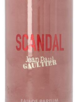 Jean Paul Gaultier Scandal – Perfume Feminino Eau De Parfum – 80Ml