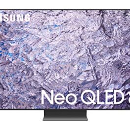 Samsung Smart TV Neo QLED 65″ 8K QN800C – Alexa built in, Mini Led, Processador com IA