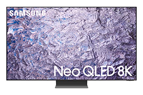 Samsung Smart TV Neo QLED 65" 8K QN800C - Alexa built in, Mini Led, Processador com IA