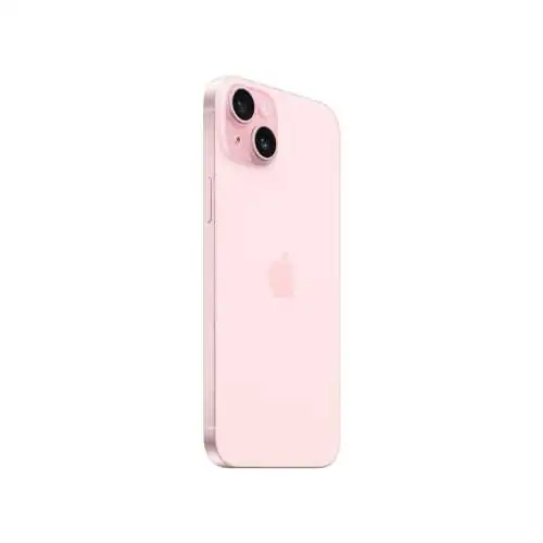 Apple iPhone 15 Plus (128 GB) — Rosa - Imagem 3