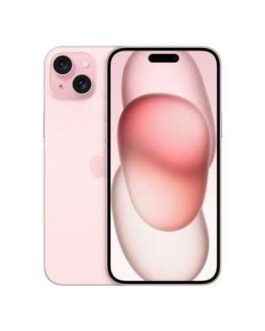 Apple iPhone 15 Plus (128 GB) — Rosa