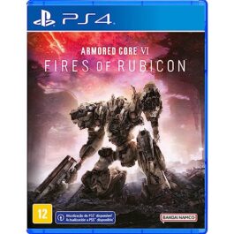 Armored Core VI: Fires of Rubicon