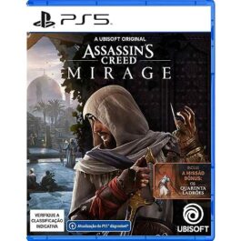 Assassin’s Creed Mirage – PlayStation 5