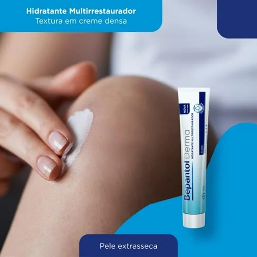 Bepantol Derma Hidratante Multirrestaurador, para Pele Seca e Extrasseca, 20g - Image 4