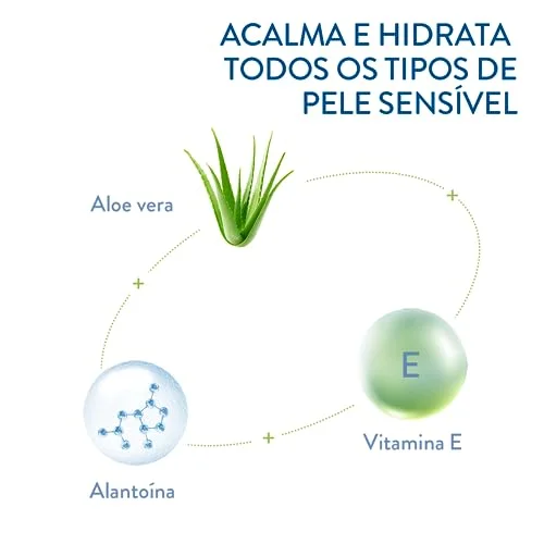 Cetaphil Gel Creme Rápida Absorção Com Aloe Vera 453g - Image 5