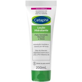 Cetaphil Loção Hidratante 200ml