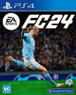 EA Sports FC 24 – PlayStation 4
