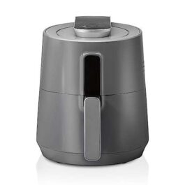 Fritadeira Sem Óleo AIR FRYER DIGITAL Hamilton Beach 3.5L 110v Cinza, 1400W – 35051