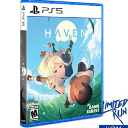 Haven – Compatível com PlayStation 5 [ PS5 ] (Limited Run #011)