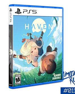Haven – Compatível com PlayStation 5 [ PS5 ] (Limited Run #011)