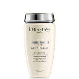 Kérastase Shampoo Densifique Bain Densité, Sem densidade e volume, Densidade, volume, Ácido Hialurônico, 250 ml