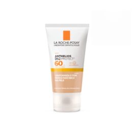 La Roche-Posay, Protetor Solar Facial Anthelios XL-Protect, Cor 2.0, FPS60, Rápida Absorção, Textura Gel Creme, 40g