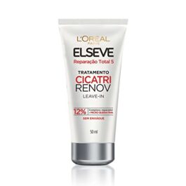 L’Oréal Paris, 109067, Leave-In De Tratamento Elseve Cicatri Renov, 50Ml