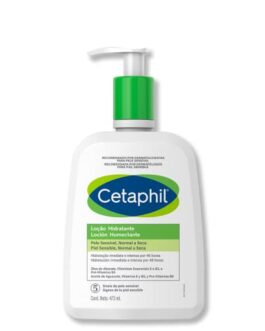 Cetaphil – Loção hidratante, 473ml