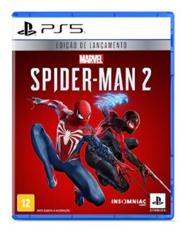 Marvel’s Spider-Man 2 – PlayStation 5