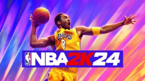 NBA 2K24 - PlayStation 4