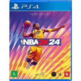 NBA 2K24 – PlayStation 4