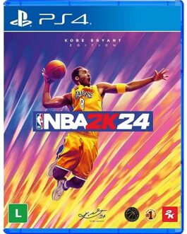 NBA 2K24 – PlayStation 4