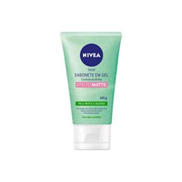 NIVEA Sabonete Facial em Gel Purificante Efeito Matte 150g