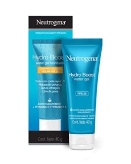 Neutrogena Hidratante Facial Hydro Boost Water Gel FPS 25,55g