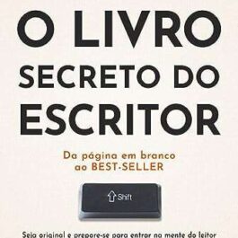 O livro secreto do escritor