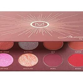 Oceane Paleta De Sombras Mariana Saad By Océane – 12 Shades 21,5G