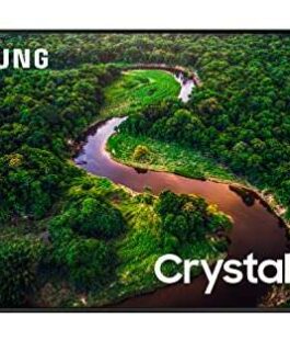Samsung Smart TV Crystal 50″ 4K UHD CU8000 – Alexa built in, Samsung Gaming Hub, Painel Dynamic Crystal Color