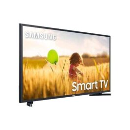 Smart TV LED 43″ Full HD Samsung LH43BETMLGGXZD, 2 HDMI, 1 USB, Wi-Fi, HDR, Sistema Operacional Tizen e Dolby Digital Plus