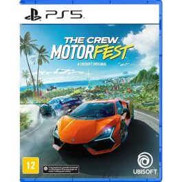 The Crew: Motorfest – PlayStation 5