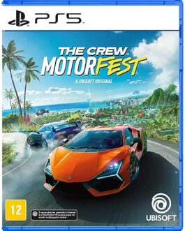 The Crew: Motorfest – PlayStation 5