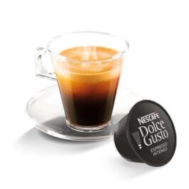 Nescafe Dolce Gusto, Espresso Intenso, 10 Cápsulas