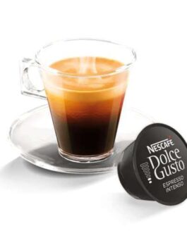 Nescafe Dolce Gusto, Espresso Intenso, 10 Cápsulas