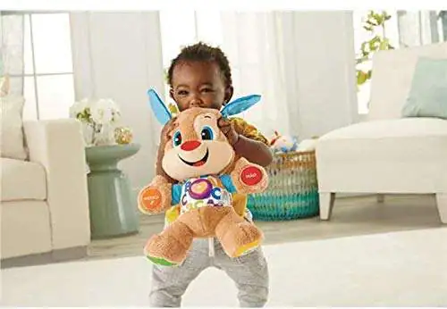 Smart Stages Cachorrinho, Aprender e Brincar, Fisher Price, Mattel, Azul - Image 5