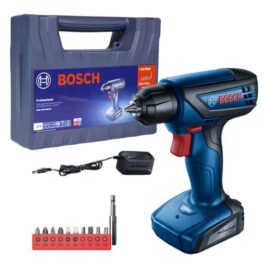 Furadeira Parafusadeira Bosch GSR 1000 Smart, Com Acessórios, 12 Volts