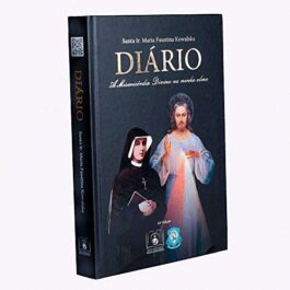 Diário De Santa Faustina – Capa Dura