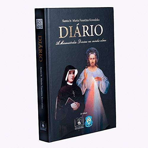 Diário De Santa Faustina - Capa Dura