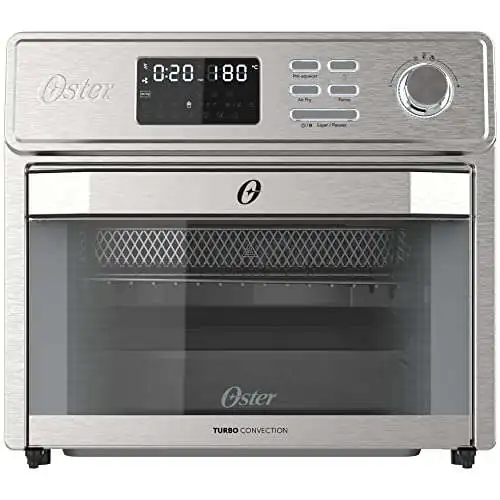 Oster Forno e Fryer 25L Oster Multifunções 10 em 1, OFOR250, 220V