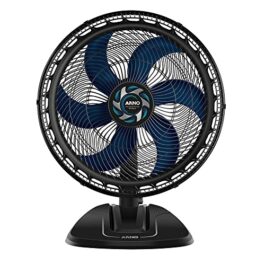 Arno VB50 Force Breeze Xtreme – Ventilador de Mesa Desmontável, 127V, 50cm