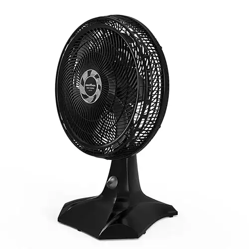 Ventilador Britânia BVT301 Tecnologia Maxx Force 60W 127V - Imagem 3