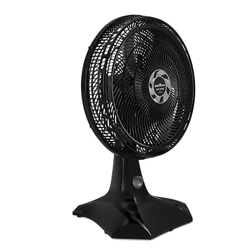 Ventilador Britânia BVT301 Tecnologia Maxx Force 60W 127V - Imagem 4