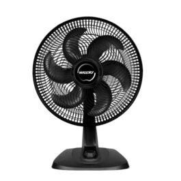 Ventilador Mallory Mesa e Parede Turbo Fresh 40cm, 126W, Silencioso, Hélice de 6 pás, Grade Especial em Sistema TS, Máxima Vazão e Mínimo Ruído – 220V