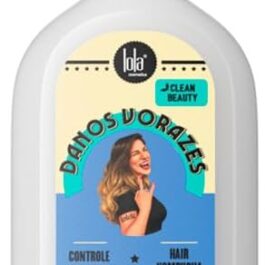 Lola Cosmetics Danos Vorazes Leave-In 200Ml