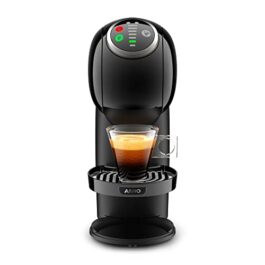 Arno PJ3408B1 Nescafé Dolce Gusto Genio S Plus DGS2 – Cafeteira Espresso, 110 V, Preta