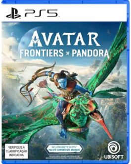 Avatar Frontiers of Pandora – PlayStation 5