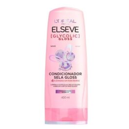 Condicionador L’Oréal Paris Elseve Glycolic Gloss 400ml