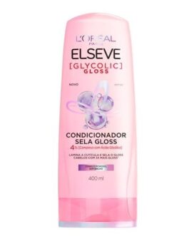 Condicionador L’Oréal Paris Elseve Glycolic Gloss 400ml