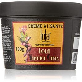 Lola Cosmetics Creme Alinsante Hair Vintage Girl 100 G